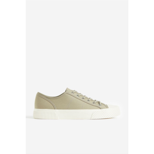 H&M Canvas Sneakers