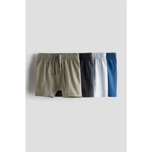 H&M 4-pack Jersey Shorts