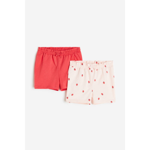 H&M 2-pack Jersey Shorts