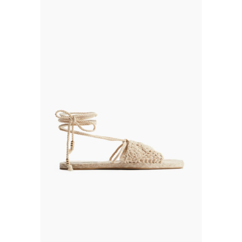 H&M Espadrille Sandals