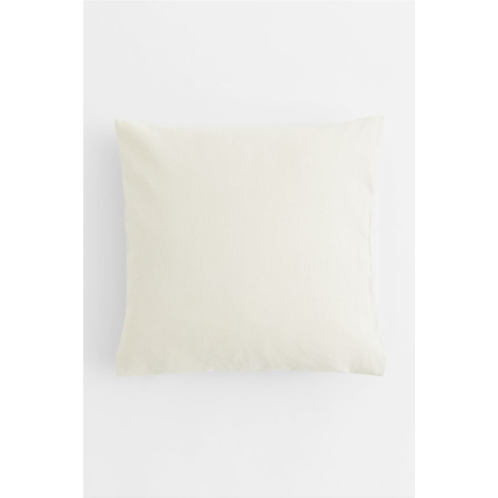 H&M Cotton Canvas Cushion Cover