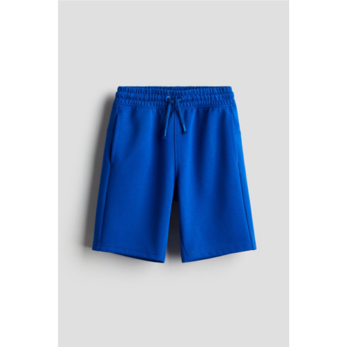 H&M Interlock Jersey Shorts