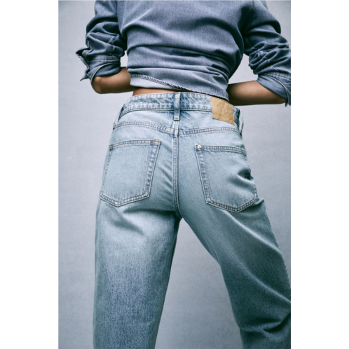 H&M 90s Baggy Low Jeans