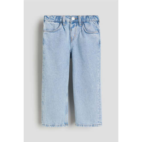 H&M Loose Fit Jeans