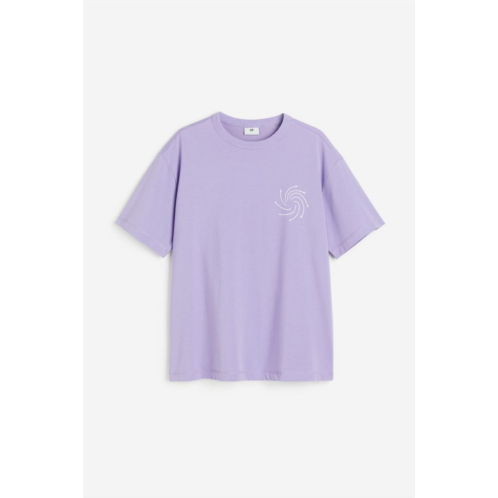 H&M COOLMAXu00AE Relaxed Fit T-shirt