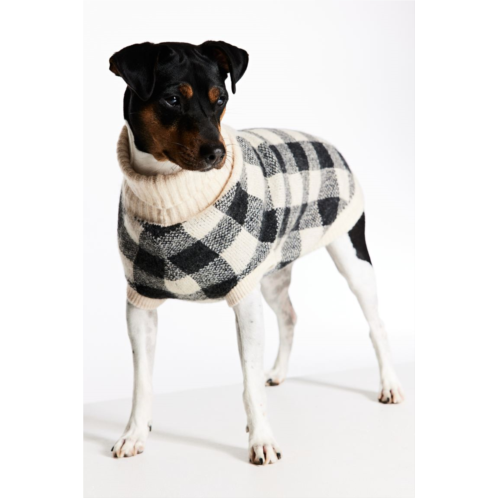 H&M Jacquard-knit Dog Sweater