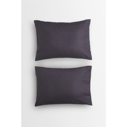 H&M 2-pack Cotton Percale Pillowcases