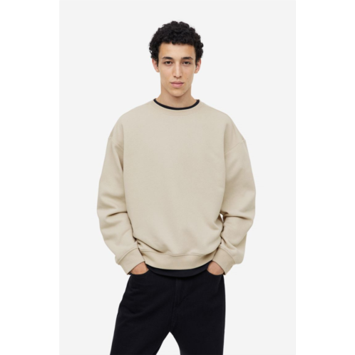 H&M Loose Fit Sweatshirt