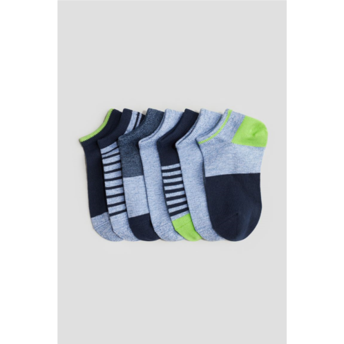 H&M 7-pack Ankle Socks