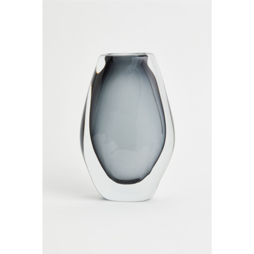 H&M Classic Glass Vase