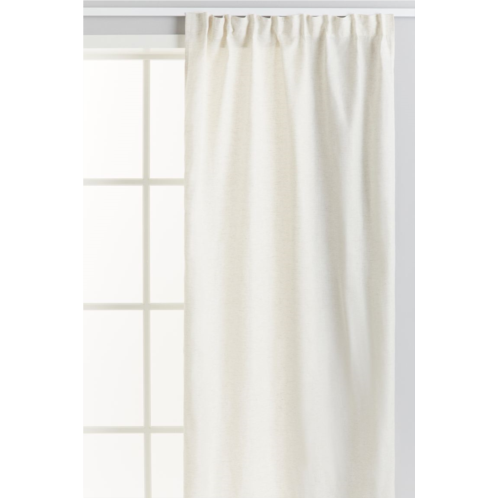 H&M 2-pack Lyocell-blend Curtain Panels