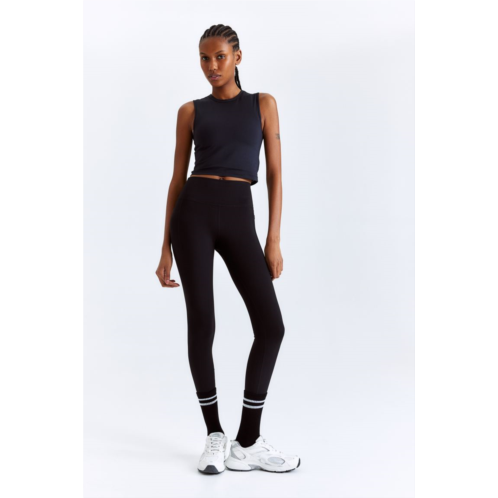 H&M DryMoveu2122 Pocket-detail Sports Leggings