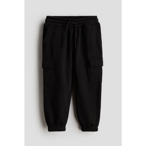 H&M Cargo Joggers