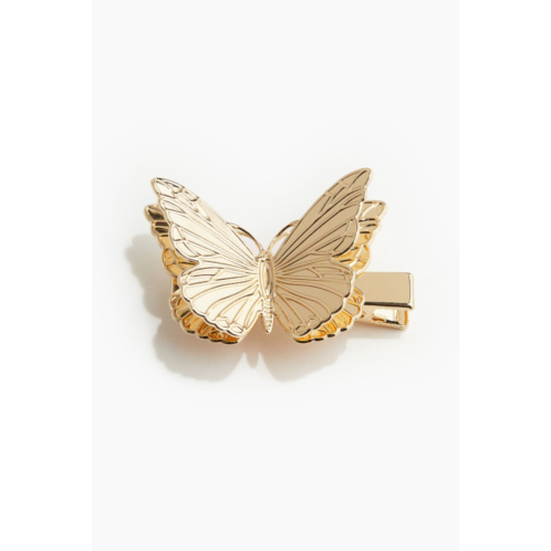 H&M Butterfly-decorated Hair Clip