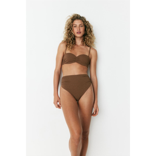 H&M Padded Balconette Bikini Top