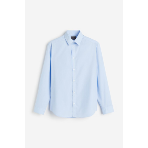 H&M Regular Fit Easy-iron Shirt