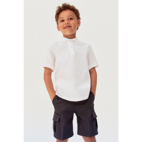 H&M 2-pack Cotton Polo Shirts