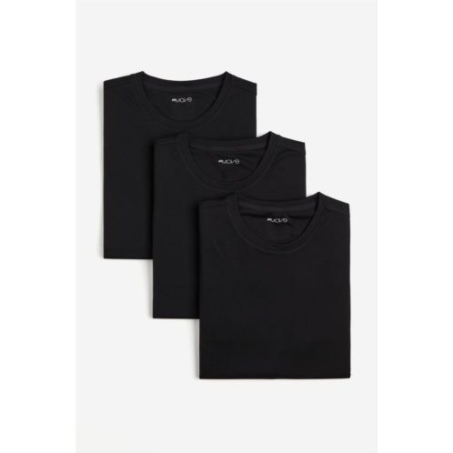 H&M 3-pack DryMoveu2122 Sports T-shirts