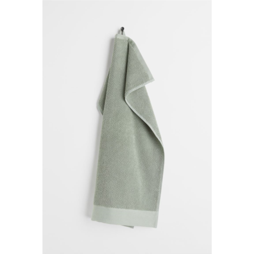 H&M Cotton Terry Hand Towel