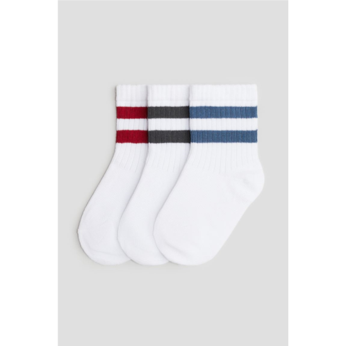 H&M 3-pack Socks