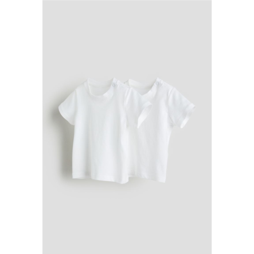 H&M 2-pack Cotton T-shirts