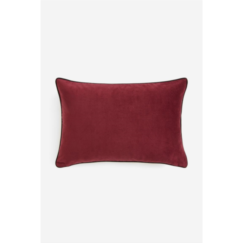 H&M Velvet Cushion Cover