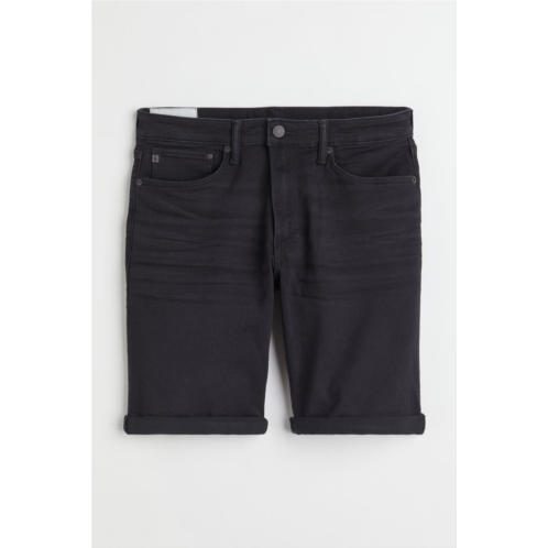 H&M Hybrid Regular Denim Shorts