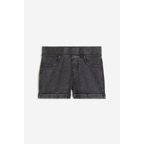 H&M Denim-look Shorts