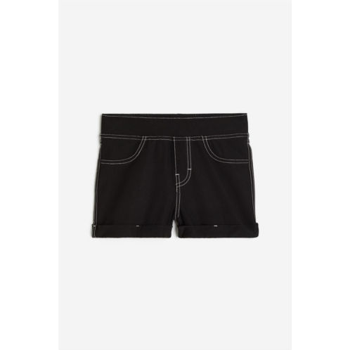 H&M Denim-look Shorts
