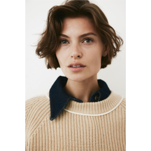 H&M Wool-blend Sweater