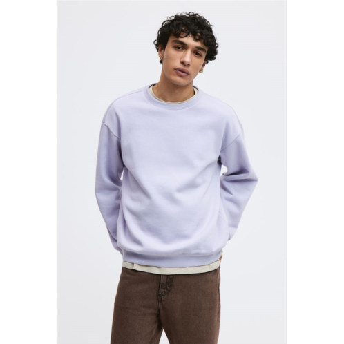H&M Loose Fit Sweatshirt