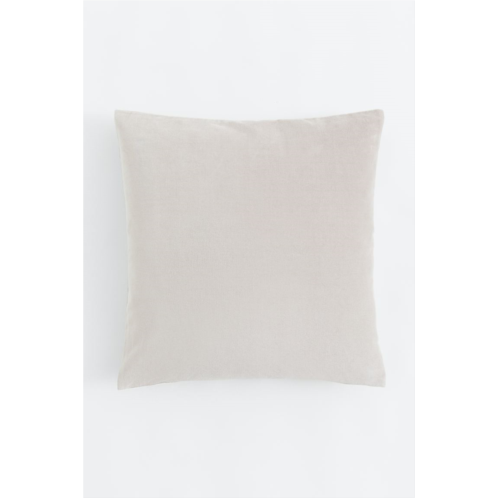 H&M Velvet Cushion Cover