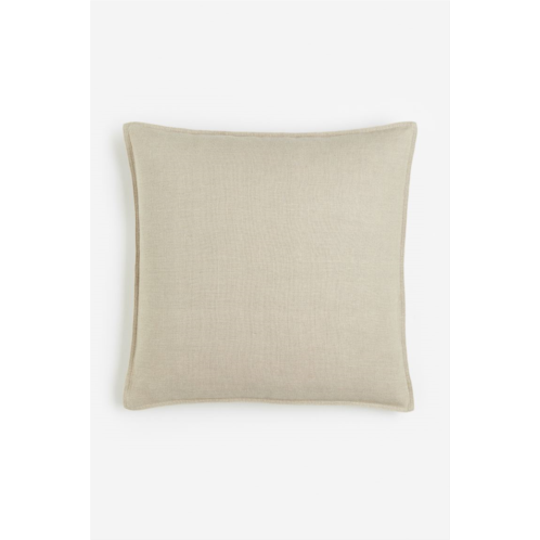 H&M Linen Cushion Cover