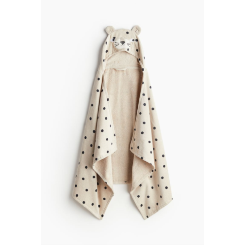 H&M Hooded Bath Towel