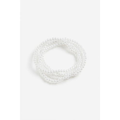 H&M 5-pack Beaded Bracelets