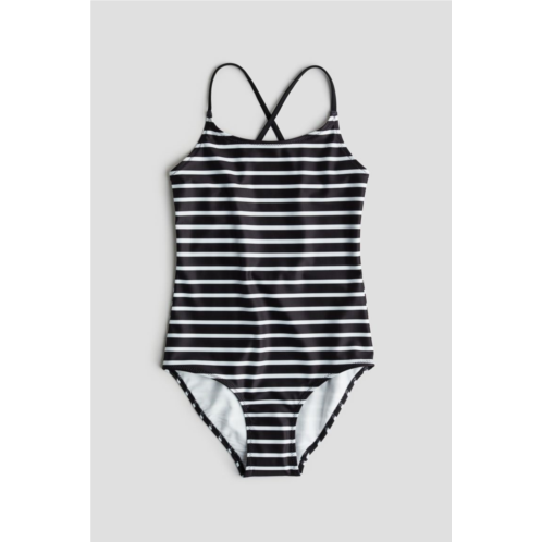 H&M Printed Swimsuit