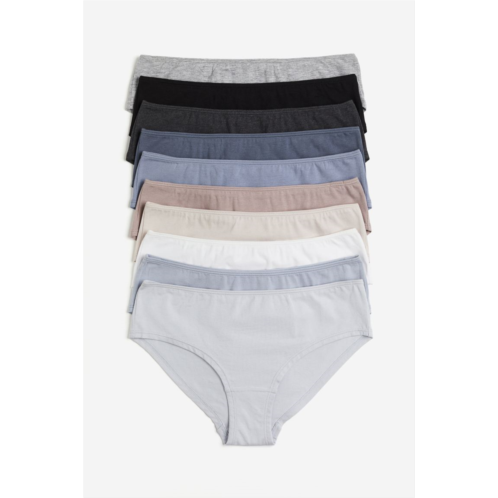 H&M 10-pack Hipster Briefs