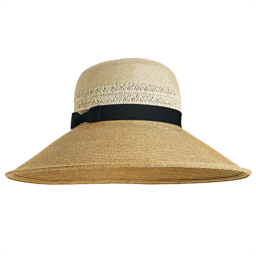 Coolibar Shannon Wide Brim Beach Hat