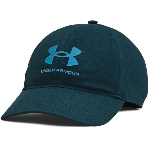 Under Armour UA Mens Iso-Chill ArmourVent Adjustable Hat