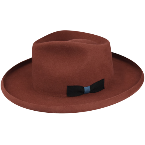 Trimmed & Crowned 212 Fedora