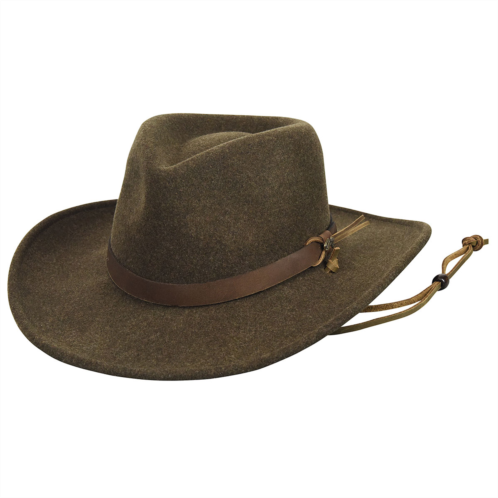 Wind River Morgan Outback Hat