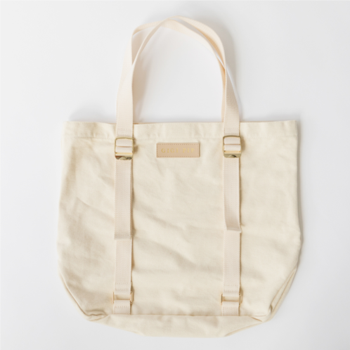 Gigi Pip Canvas Hat Carrying Tote