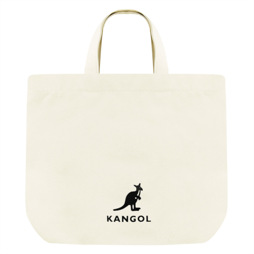 Kangol Eco Friendly Zippi Medium Tote Bag