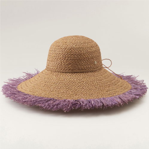 HELENCA Giulietta Wide Brim Hat