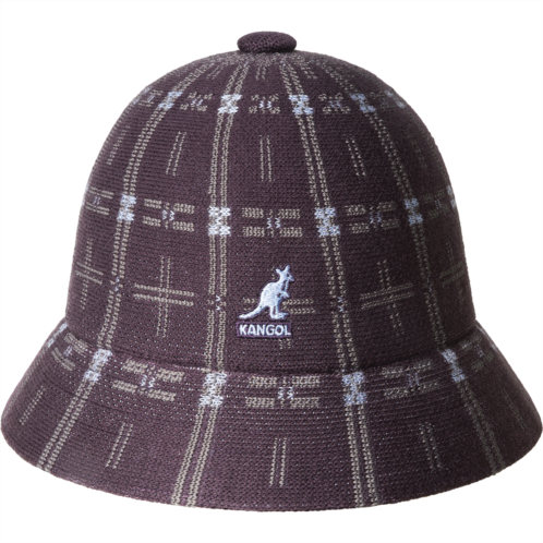 Kangol Hyper Plaid Casual