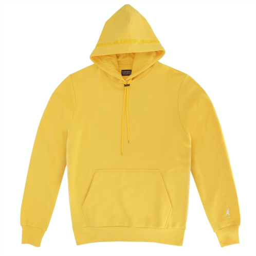 Kangol Mens Embroidered Hoodie