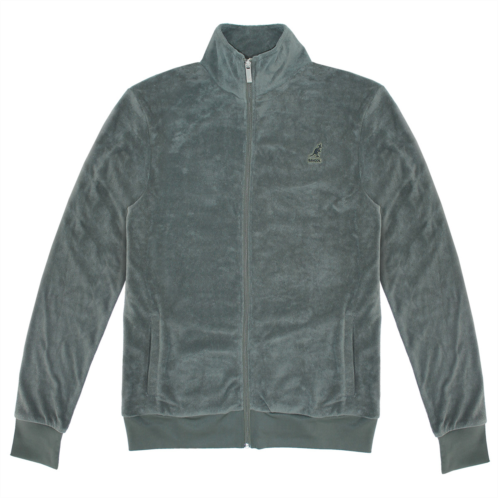 Kangol Mens Terry Cloth Jacket