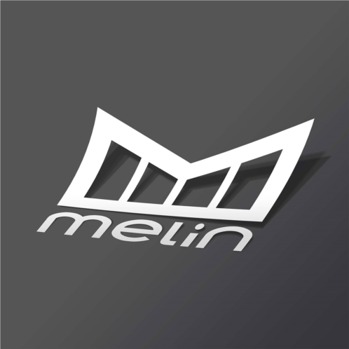 Melin 10 Stacked Decal