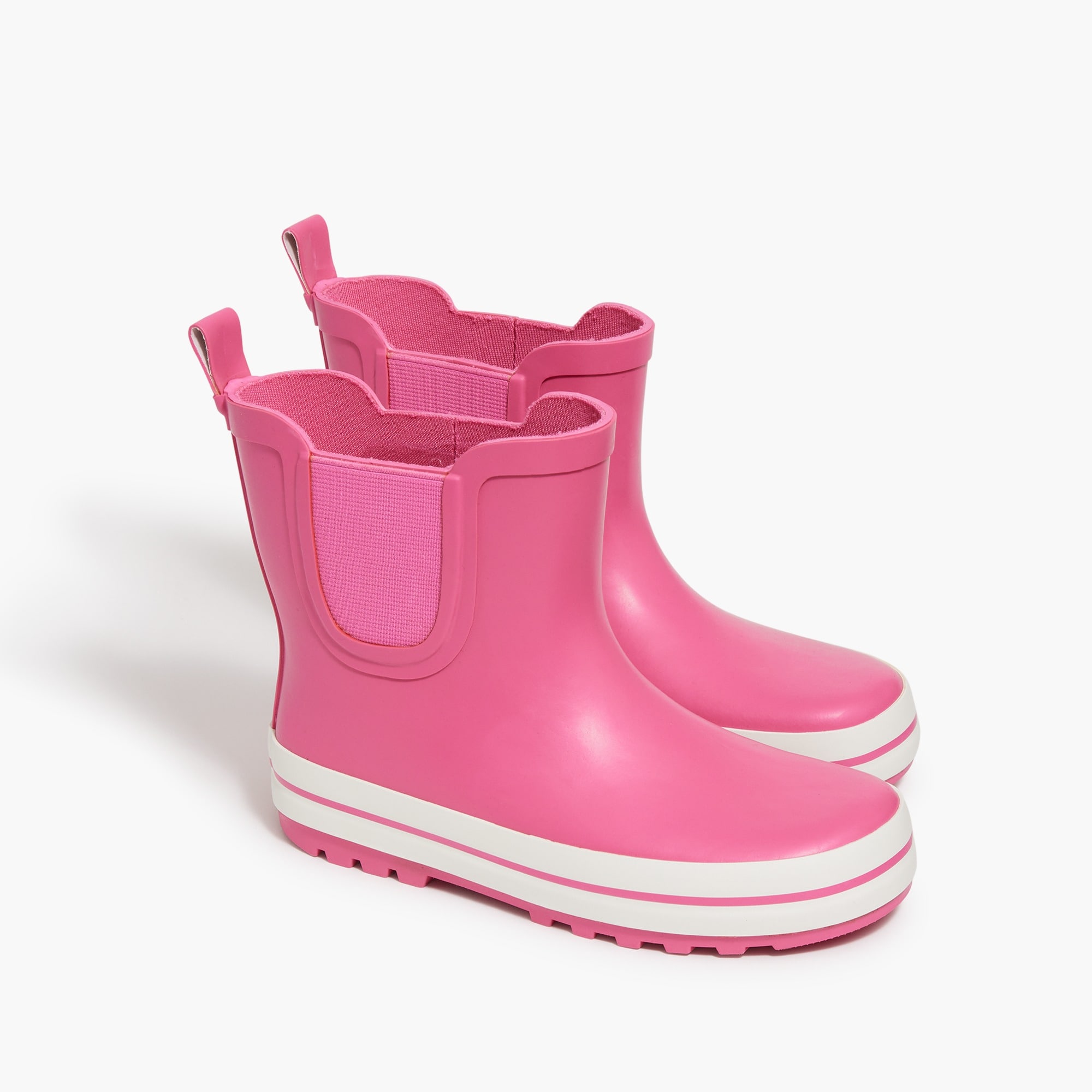Jcrew Kids rain boots