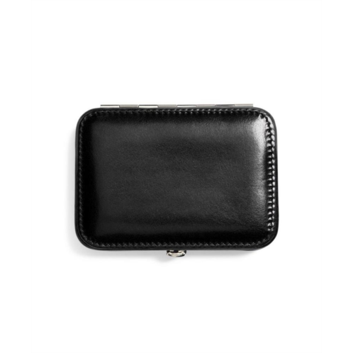 Brooksbrothers Leather Business Card Case